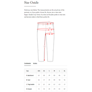 Houdini Wadi Pants Womens