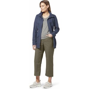 Royal Robbins Billy Goat II Crop Pant Womens