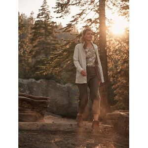 Royal Robbins Billy Goat II Crop Pant Womens