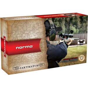 Norma .222 Rem 3,6g / 55grs. FMJ Jaktmatch 50pcs