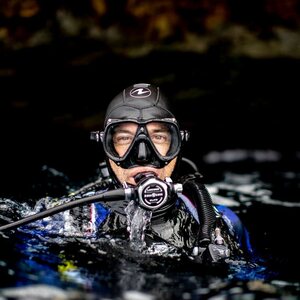 AquaLung Teknika Black