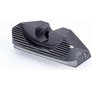 Wilson Combat Wilson Combat Battlesight for Sig Sauer, Wide U-Notch, Serrated