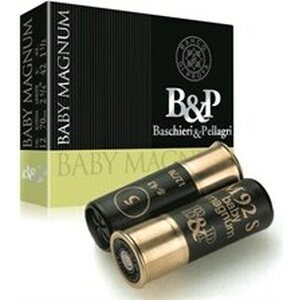 B&P Baby Magnum 12/70 42 g 10 pcs