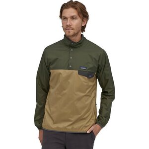 Patagonia Houdini Snap-T Pullover Mens