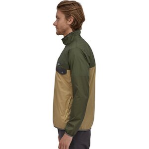 Patagonia Houdini Snap-T Pullover Mens