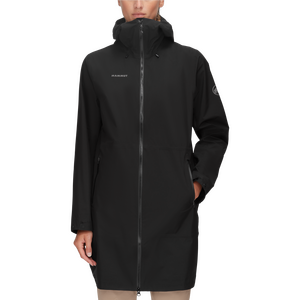 Mammut Seon Pac HS Hooded Parka Womens