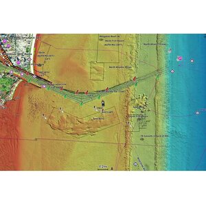 Garmin Navionics+ EU050R Suomenlahti ja Riika