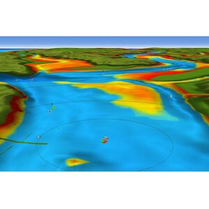 Garmin Navionics+ EU050R Suomenlahti ja Riika