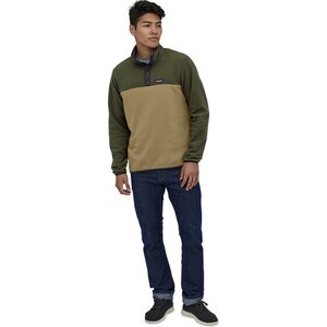 Patagonia Micro D Snap-T Pullover Mens