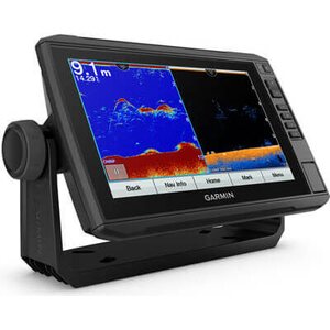 Garmin ECHOMAP™ UHD 92sv with GT56UHD-TM Transducer