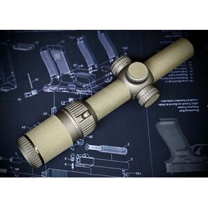 Ranger Wrap Vortex Strike Eagle 1-6 Gen 2 - Optic Wrap in Cordura Fabric