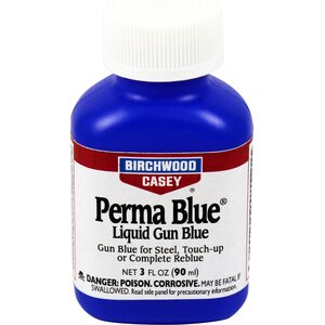 Birchwood Perma Blue Liquid Gun Blue
 90 ml
