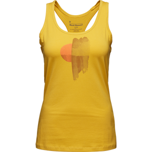 Black Diamond Luminary Tank
 Womens