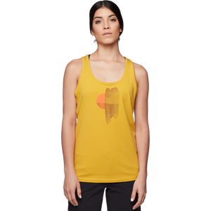 Black Diamond Luminary Tank
 Womens