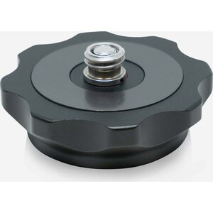 Spartan Mk1 Flat Pan Head Converter - Black