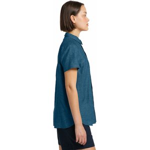 Haglöfs Dal SS Shirt Womens