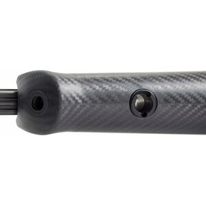Spartan Classic Gunsmith Adapter (Black) with Dirt Plug