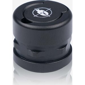 Spartan Classic Gunsmith Adapter (Black) with Dirt Plug