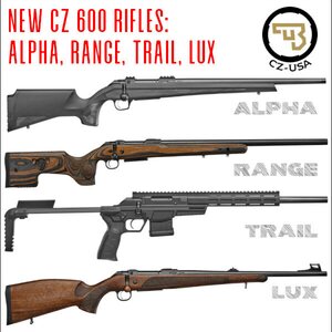 CZ 600 Trail