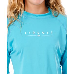 Rip Curl Girls Golden Rays Long Sleeve Tee