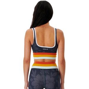 Rip Curl Mirage Heat Wave Crop Womens