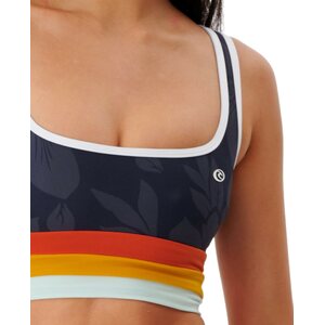 Rip Curl Mirage Heat Wave Crop Womens