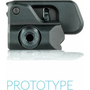 Scalarworks Folding Front Iron Sight - A2 height