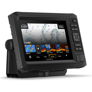 Garmin ECHOMAP UHD2 72cv with GT20-TM Transducer