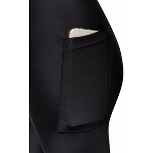IQ UV Leggings Mobile Phone Pocket Mens