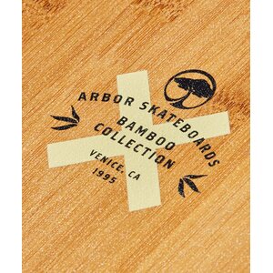 Arbor Bamboo Fish