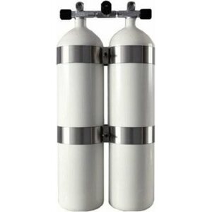 Double tanks / visual check
