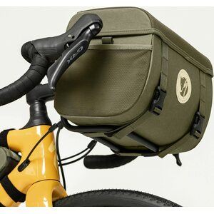 Fjällräven S/F Handlebar Bag + Rack