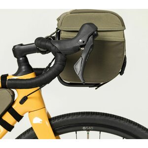 Fjällräven S/F Handlebar Bag + Rack