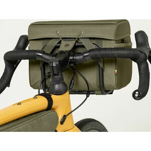 Fjällräven S/F Handlebar Bag + Rack