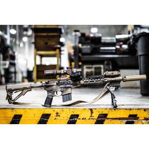 Criterion Barrels 14.5" CORE, Mid-Length Gas System, Chrome-lined