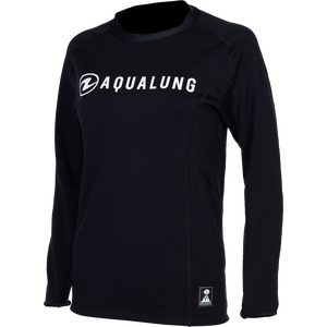 AquaLung CeramiQskin Top LS Womens