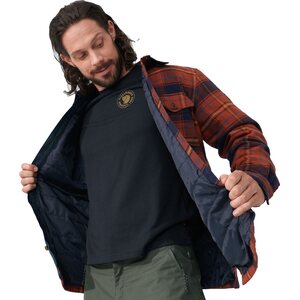 Fjällräven Övik Lite Padded Shirt Mens