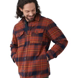 Fjällräven Övik Lite Padded Shirt Mens
