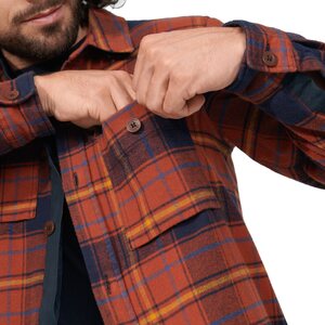 Fjällräven Övik Lite Padded Shirt Mens