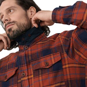 Fjällräven Övik Lite Padded Shirt Mens