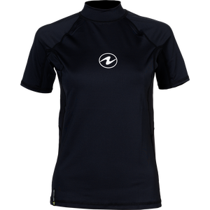 AquaLung Rashguard Slim Fit SS Womens