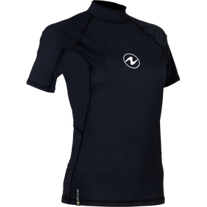 AquaLung Rashguard Slim Fit SS Womens