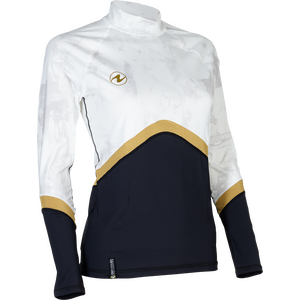 AquaLung Rashguard Slim Fit LS Womens