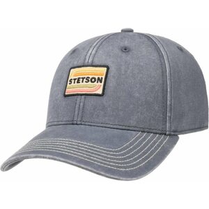 Stetson Baseball Cap Cotton