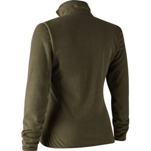 Deerhunter Pam Bonded Fleece Jacket Reversible Womens