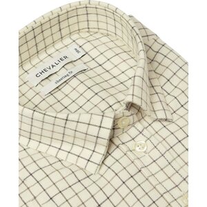 Chevalier Dollis Shooting Fit Wool Shirt Womens