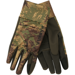 Härkila Deer Stalker Camo Fleece Gloves