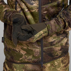 Härkila Deer Stalker Camo Fleece Gloves