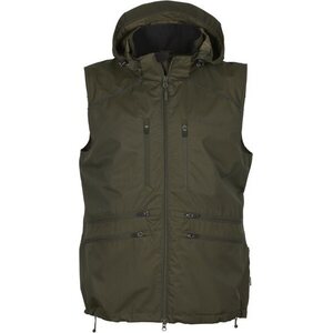 Pinewood Dog Sports Windblocker Vest Mens