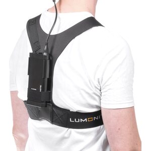 Lumonite Akkuliivi Slimvest V2, One size